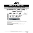 JVC DR-MX10SEL2 Manual de Servicio