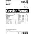 PHILIPS 25PT4503 Manual de Servicio