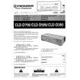 PIONEER CLD-D790/TL Instrukcja Obsługi