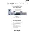 ONKYO HT-S870 Manual de Servicio