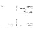 SONY PCVL640 Service Manual