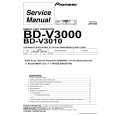 PIONEER BD-V3010/KUXJ Manual de Servicio