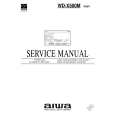AIWA WD-X500M Service Manual
