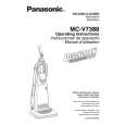 PANASONIC MC-V7388 Instrukcja Serwisowa