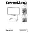 PANASONIC KX-B520 Manual de Servicio