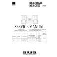 AIWA CX-HMA56 Instrukcja Serwisowa