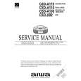 AIWA CSDA110EZ Manual de Servicio