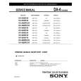 SONY SCC-S70G-A CHASSIS Manual de Servicio