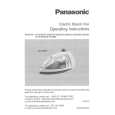 PANASONIC NI350E Manual de Usuario