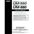 EDIROL UM-880 Manual de Usuario