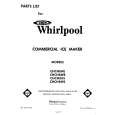 WHIRLPOOL CHCH8AS Catálogo de piezas