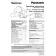 PANASONIC NNSD696S Manual de Usuario