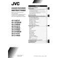 JVC AV-14AG16/U Manual de Usuario