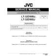JVC LT-32D50SJ Instrukcja Serwisowa