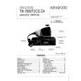 KENWOOD TK-705C4 Manual de Servicio