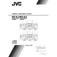 JVC MX-K1 Manual de Usuario