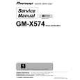 GM-X574/XR/ES