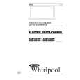 WHIRLPOOL AGB 528/WP Manual de Usuario