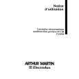 ARTHUR MARTIN ELECTROLUX CV6936N1 Manual de Usuario