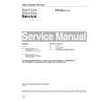 PHILIPS VR150 Manual de Servicio
