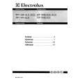 ELECTROLUX RP1446SLG Manual de Usuario