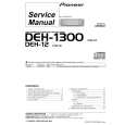 PIONEER DEH-12/XIN/UC Manual de Servicio