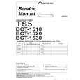 PIONEER BCT-1630/NYWXK/PL Instrukcja Serwisowa