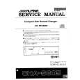 ALPINE CHA-S605 Manual de Servicio