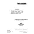TEKTRONIX 577D2 Manual de Usuario